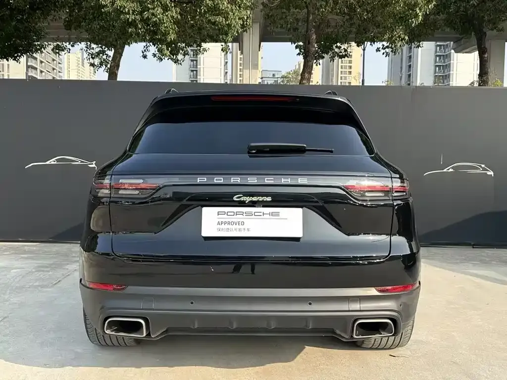Porsche Cayenne Hybrid 2023 из CN, фото 5