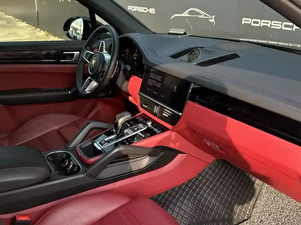 Porsche Cayenne Hybrid 2023 из CN, фото 9