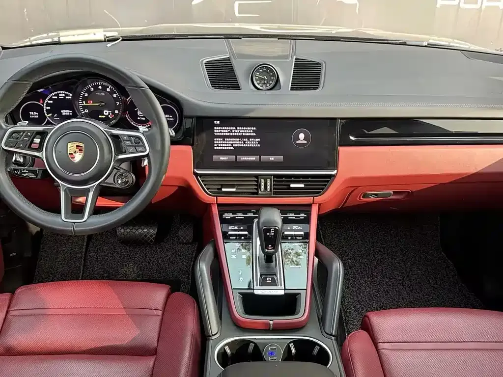 Porsche Cayenne Hybrid 2023 из CN, фото 7