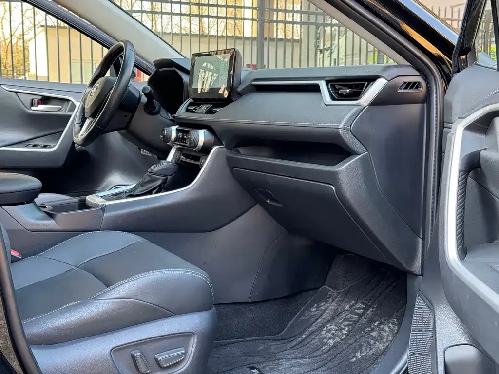 Toyota Wildlander 2023 из CN, фото 5