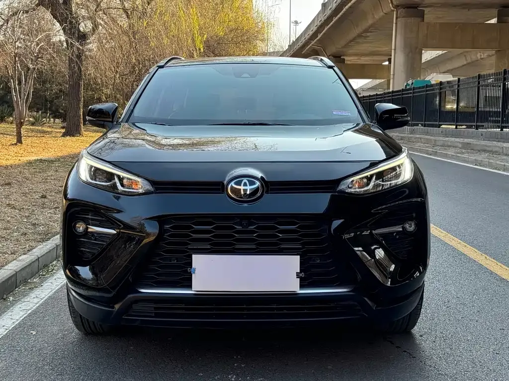 Toyota Wildlander 2023 из CN, фото 10