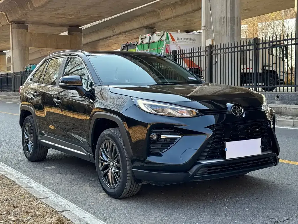 Toyota Wildlander 2023 из CN, фото 9