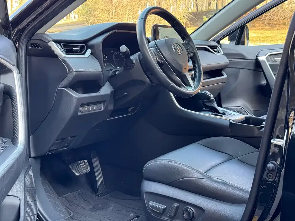 Toyota Wildlander 2023 из CN, фото 7