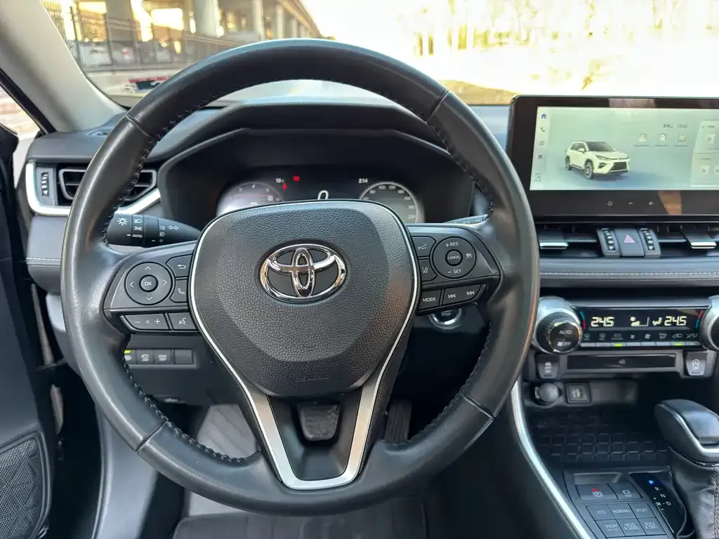 Toyota Wildlander 2023 из CN, фото 2