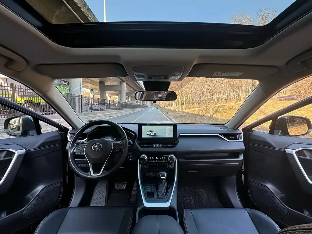 Toyota Wildlander 2023 из CN, фото 3