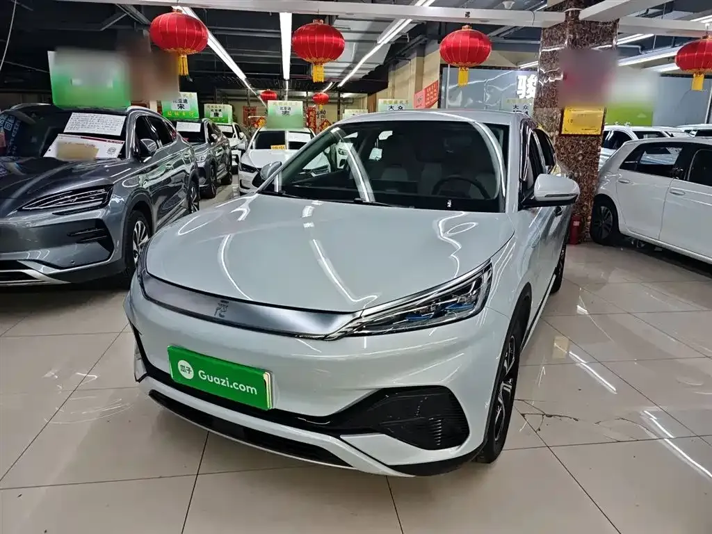 BYD Yuan Plus 2025 из CN, фото 1