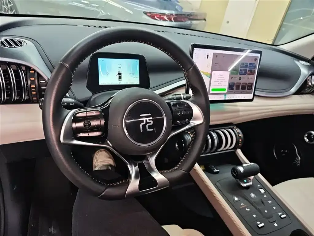 BYD Yuan Plus 2025 из CN, фото 3