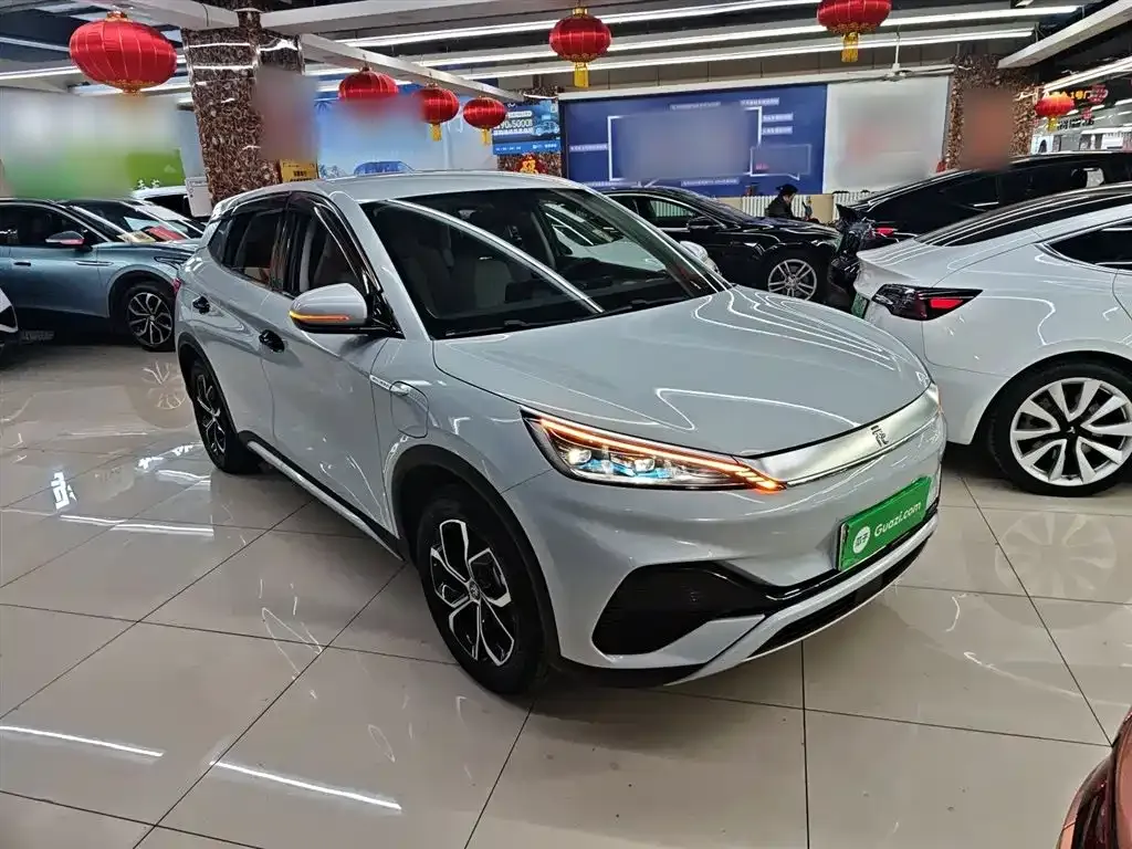 BYD Yuan Plus 2025 из CN, фото 10