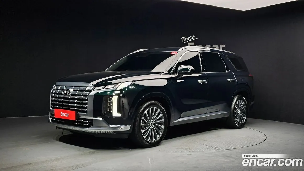Hyundai Palisade — фото 1