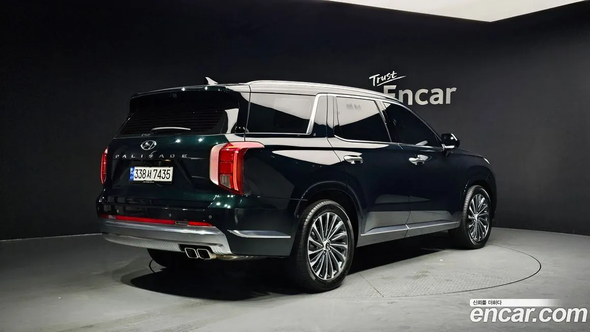 Hyundai Palisade — фото 7