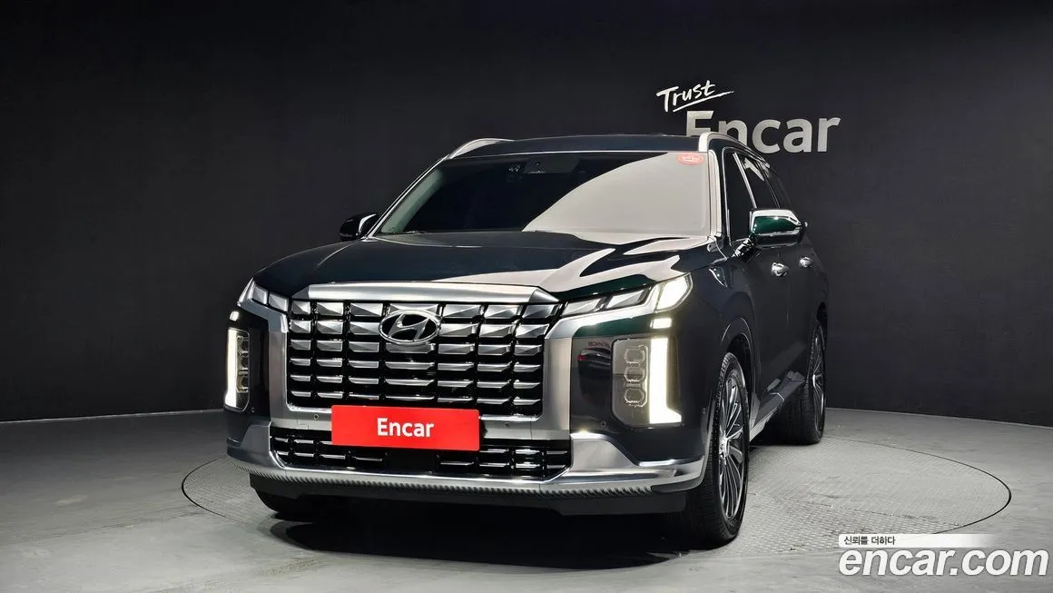 Hyundai Palisade — фото 8