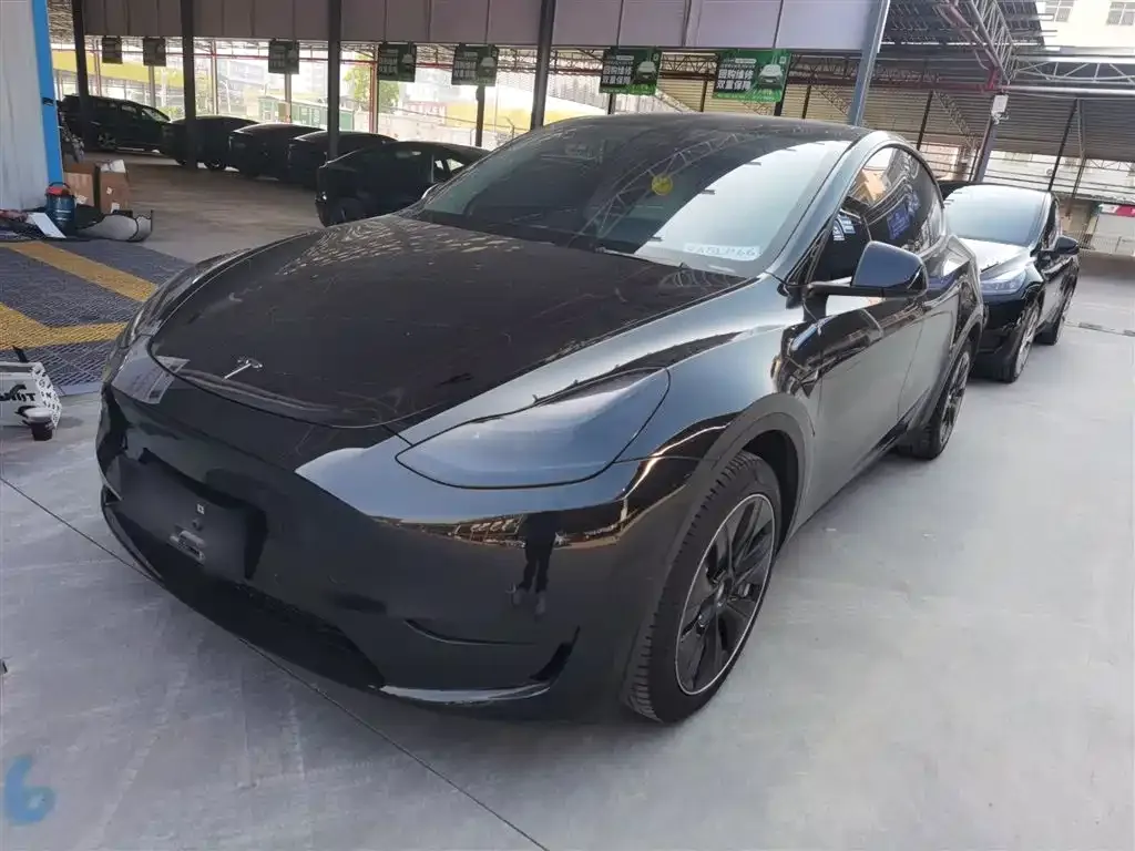 Tesla Model Y 2022 из CN, фото 1