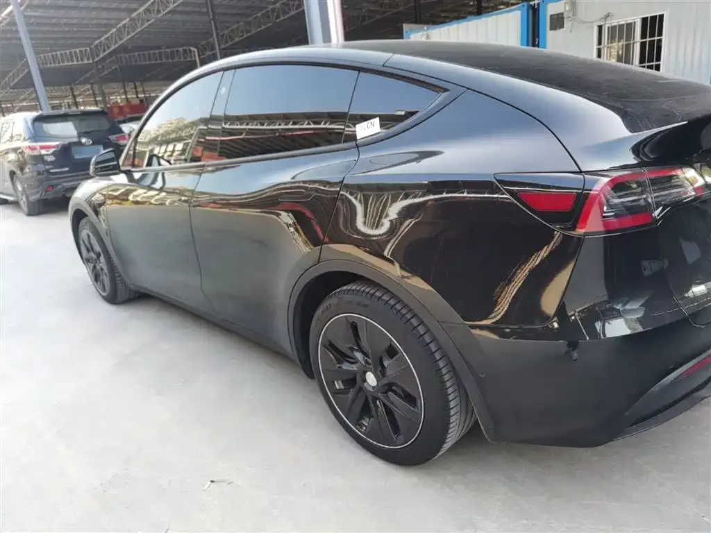 Tesla Model Y 2022 из CN, фото 5