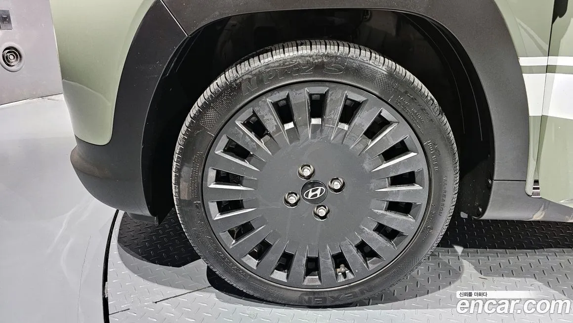 Hyundai Casper 2023 из KR, фото 10