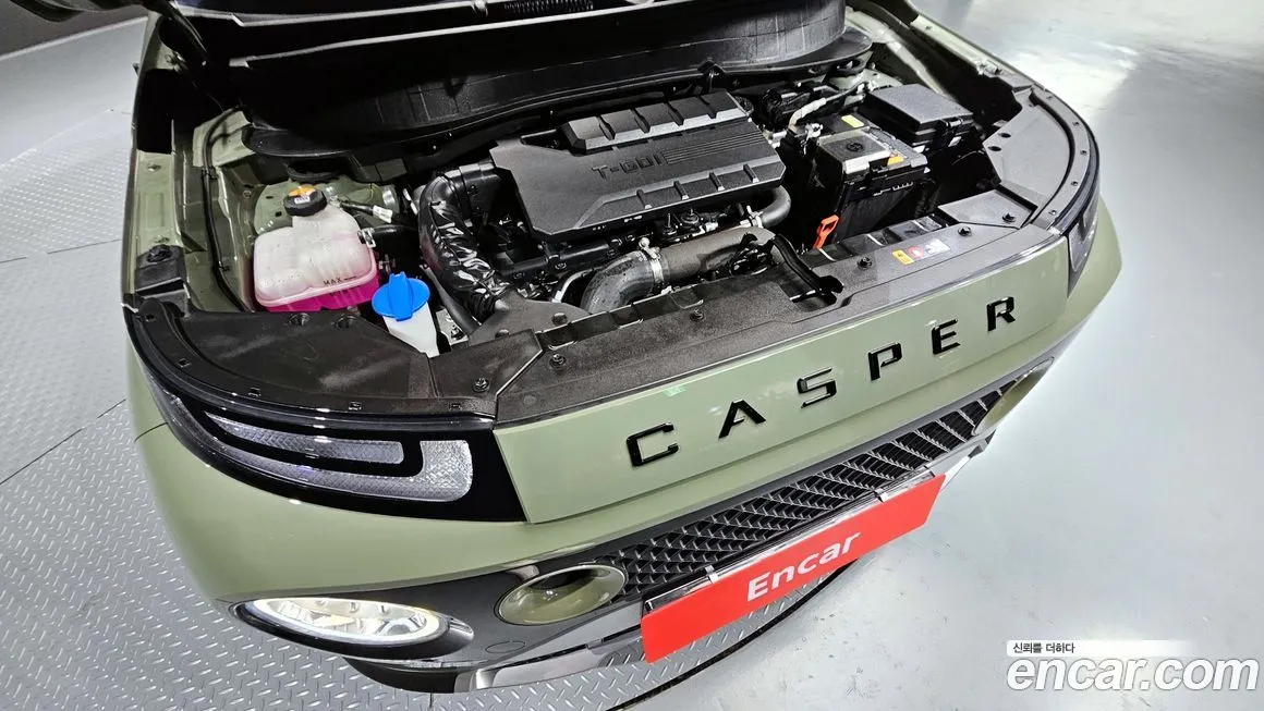 Hyundai Casper 2023 из KR, фото 7