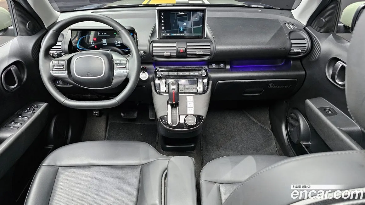 Hyundai Casper 2023 из KR, фото 8