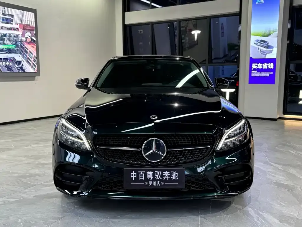 Mercedes-Benz C-Class 2021 из CN, фото 2