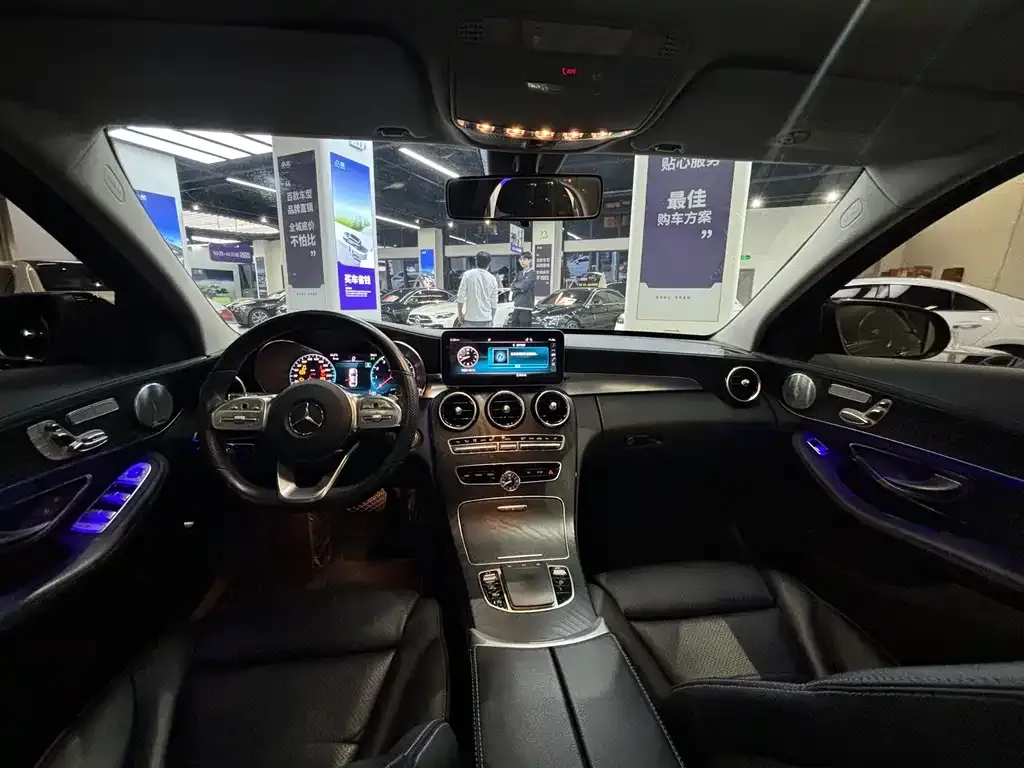 Mercedes-Benz C-Class 2021 из CN, фото 5