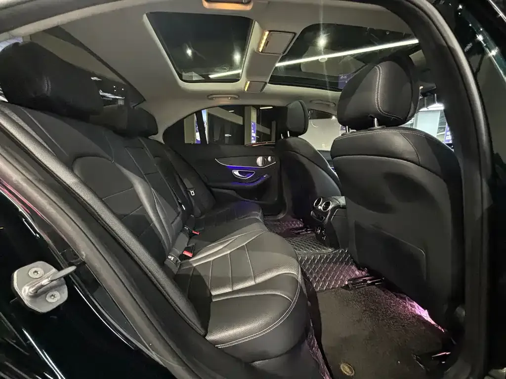 Mercedes-Benz C-Class 2021 из CN, фото 6