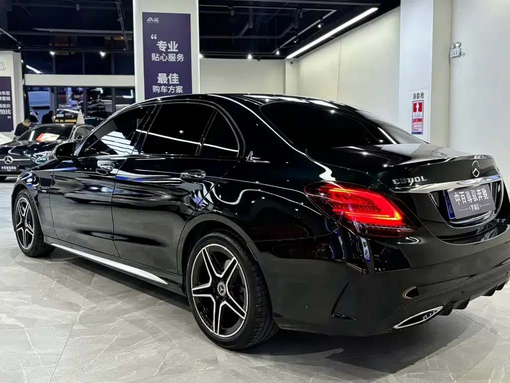 Mercedes-Benz C-Class 2021 из CN, фото 7