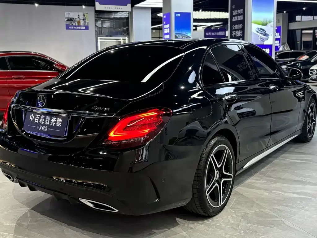 Mercedes-Benz C-Class 2021 из CN, фото 9