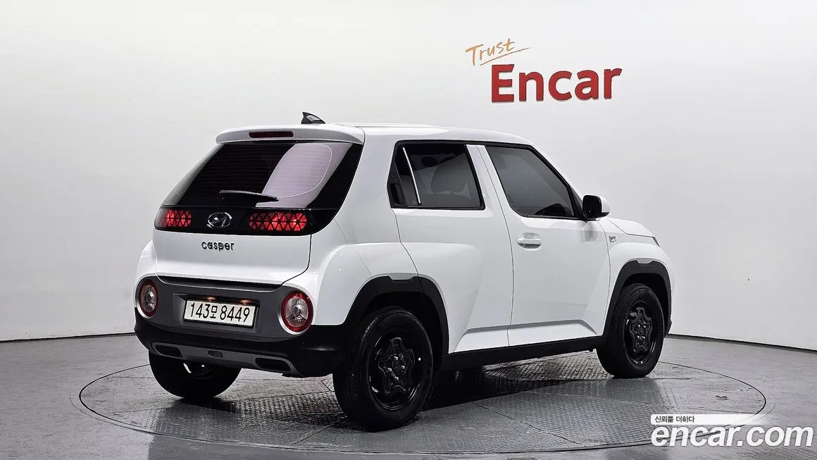 Hyundai Casper — фото 2