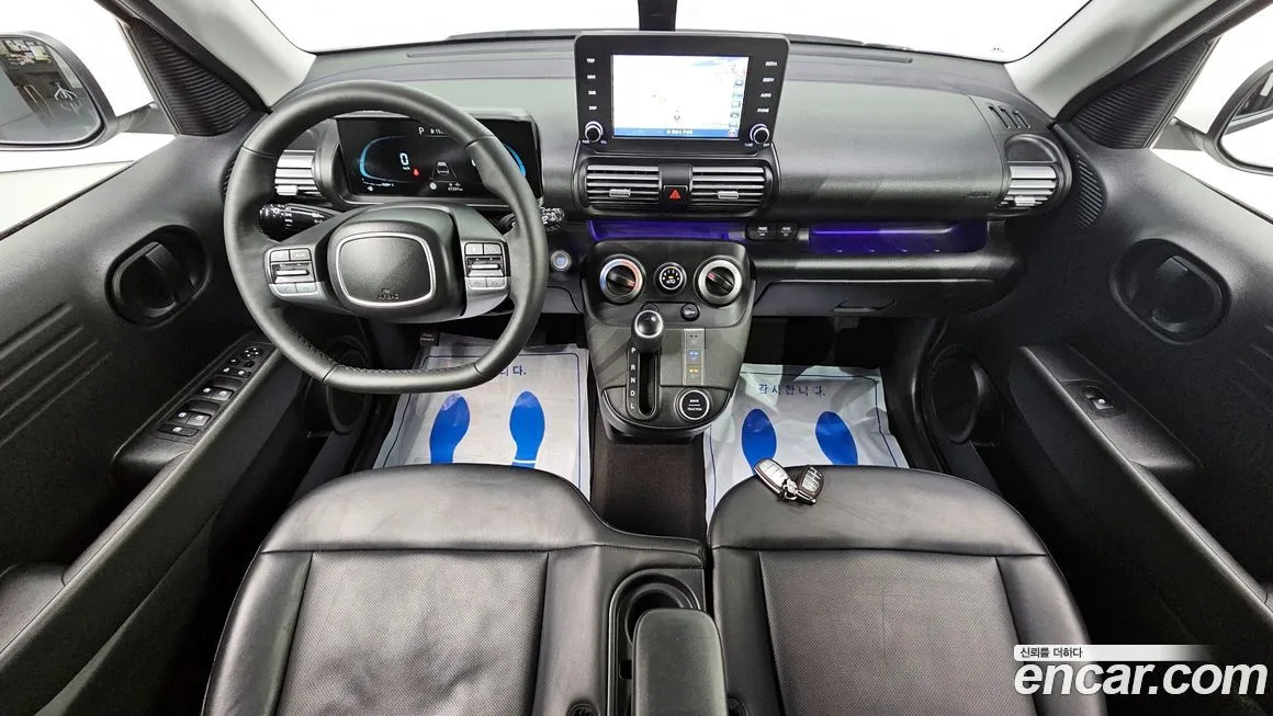 Hyundai Casper — фото 8