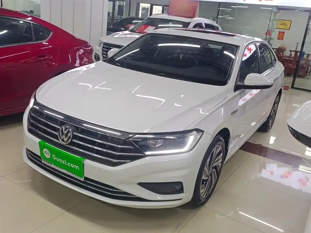 Volkswagen Sagitar 2022 из CN, фото 7