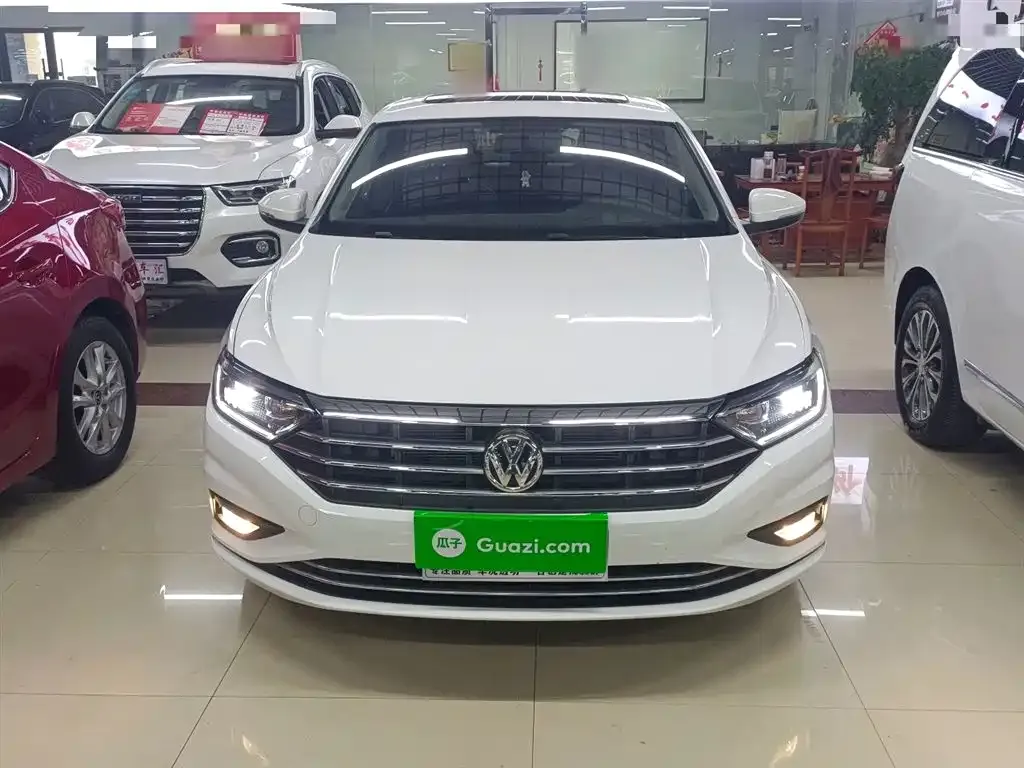 Volkswagen Sagitar 2022 из CN, фото 9