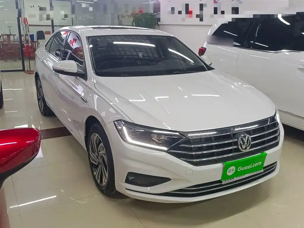 Volkswagen Sagitar 2022 из CN, фото 2
