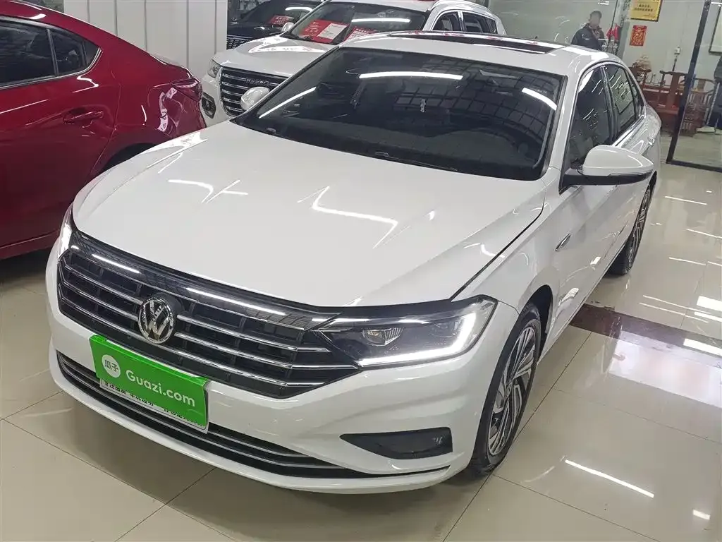 Volkswagen Sagitar 2022 из CN, фото 8