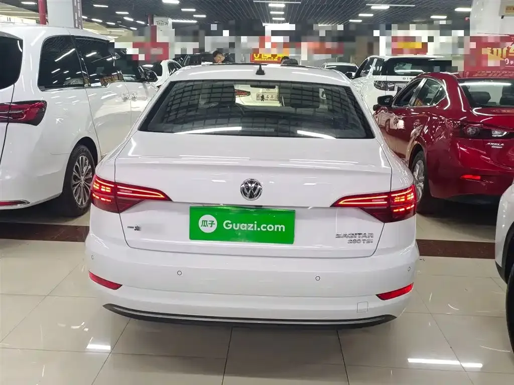 Volkswagen Sagitar 2022 из CN, фото 6