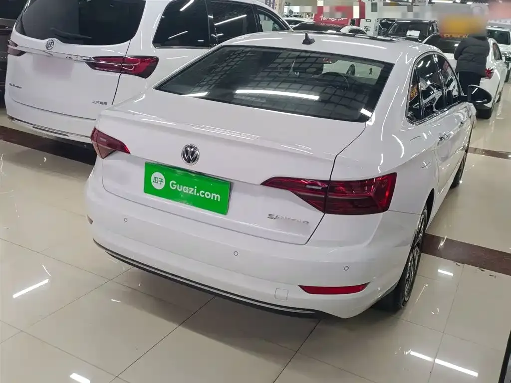Volkswagen Sagitar 2022 из CN, фото 4