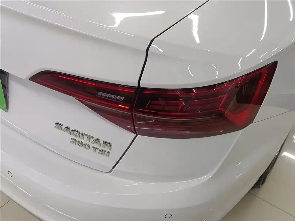 Volkswagen Sagitar 2022 из CN, фото 3