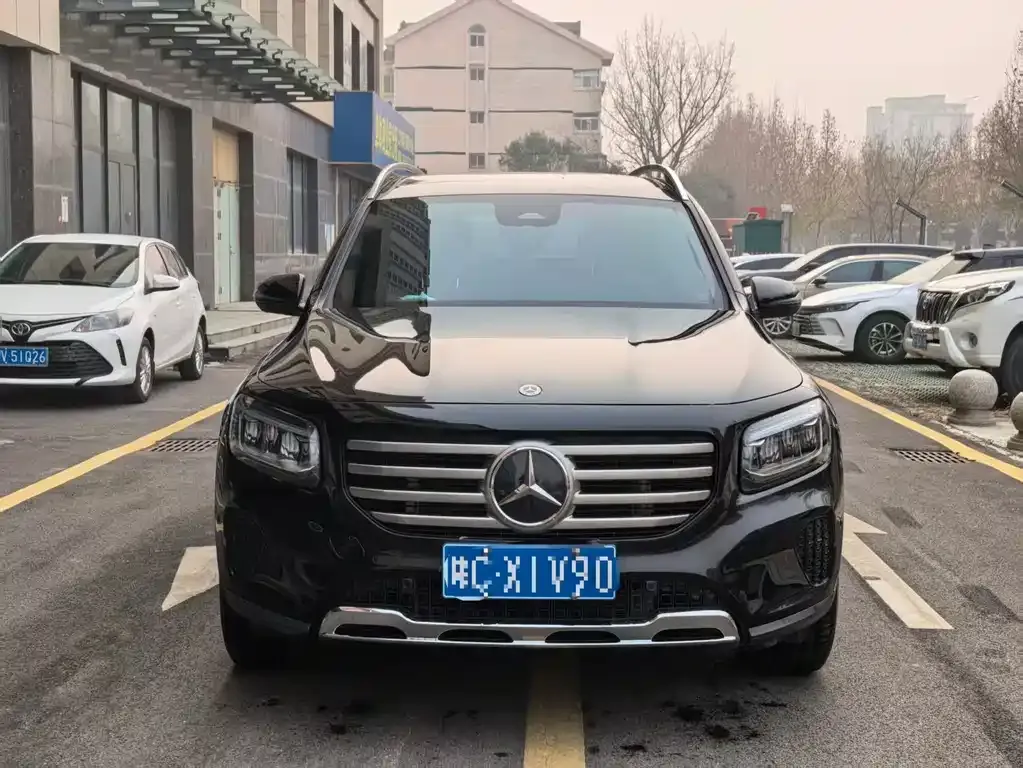 Mercedes-Benz GLB 2024 из CN, фото 8