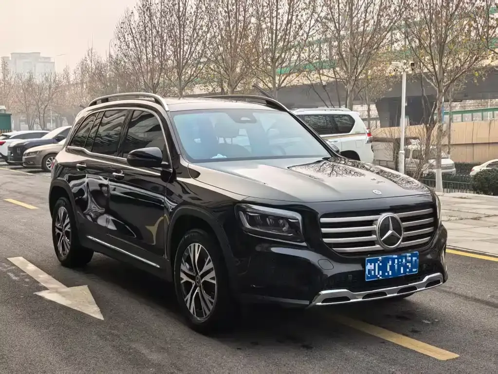 Mercedes-Benz GLB 2024 из CN, фото 9