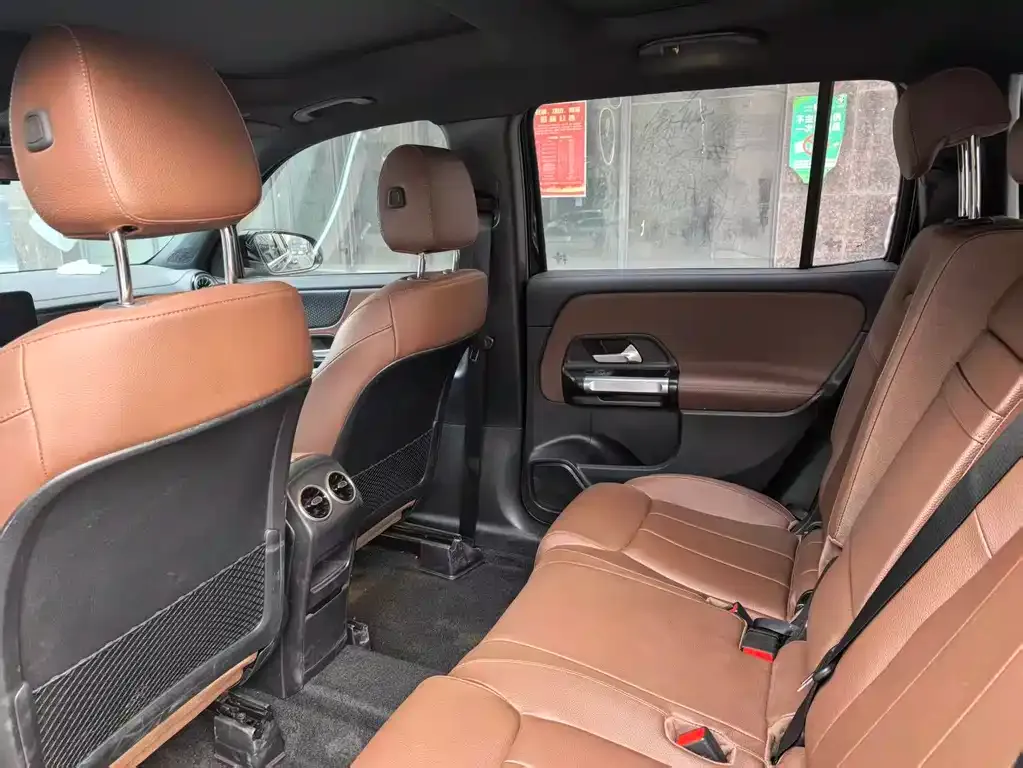 Mercedes-Benz GLB 2024 из CN, фото 3