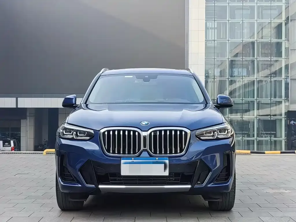 BMW X3 2022 из CN, фото 5