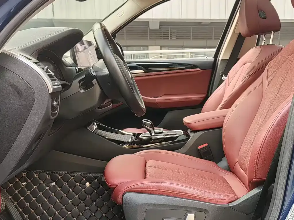BMW X3 2022 из CN, фото 7