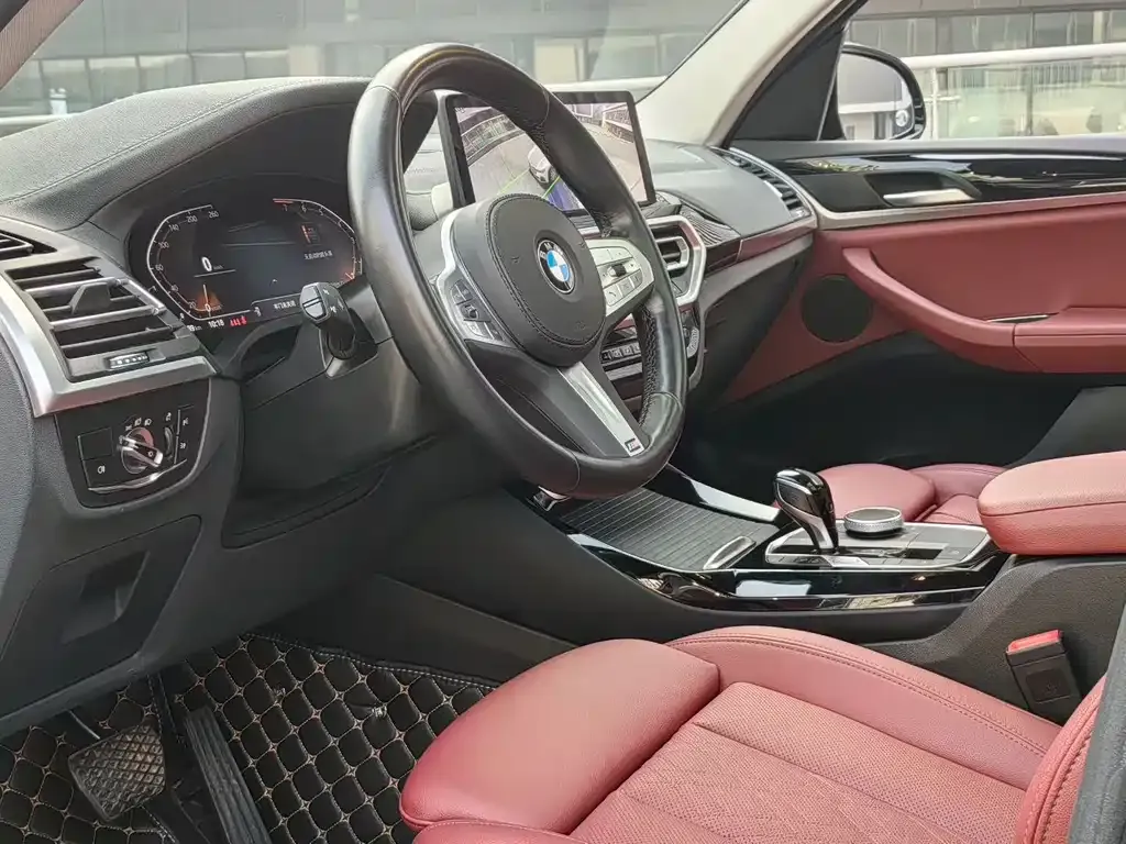 BMW X3 2022 из CN, фото 4