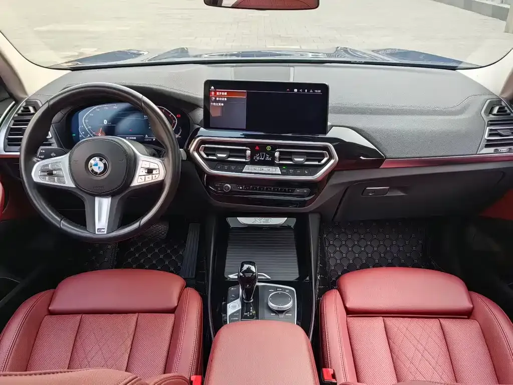 BMW X3 2022 из CN, фото 8