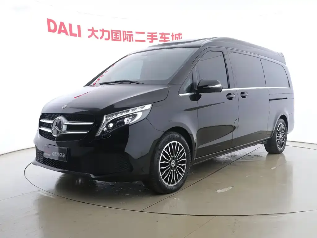 Mercedes-Benz V-Class 2021 из CN, фото 1