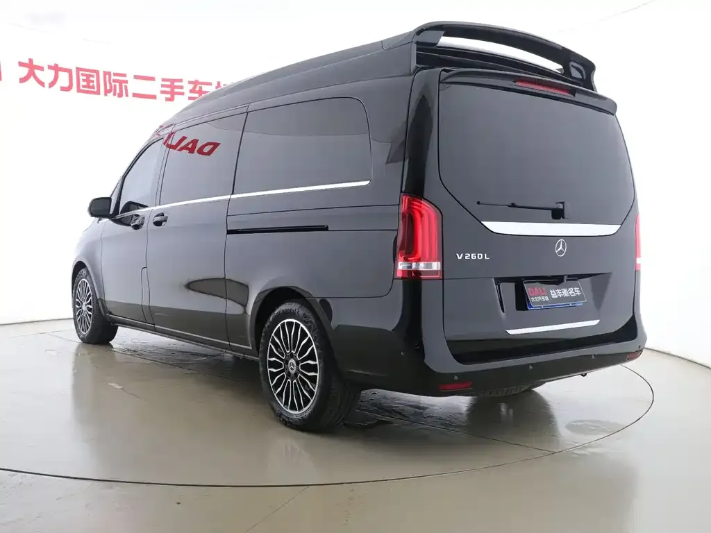 Mercedes-Benz V-Class 2021 из CN, фото 10