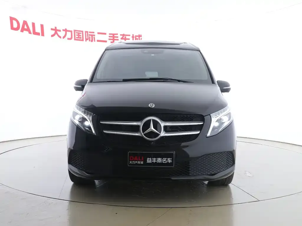 Mercedes-Benz V-Class 2021 из CN, фото 2