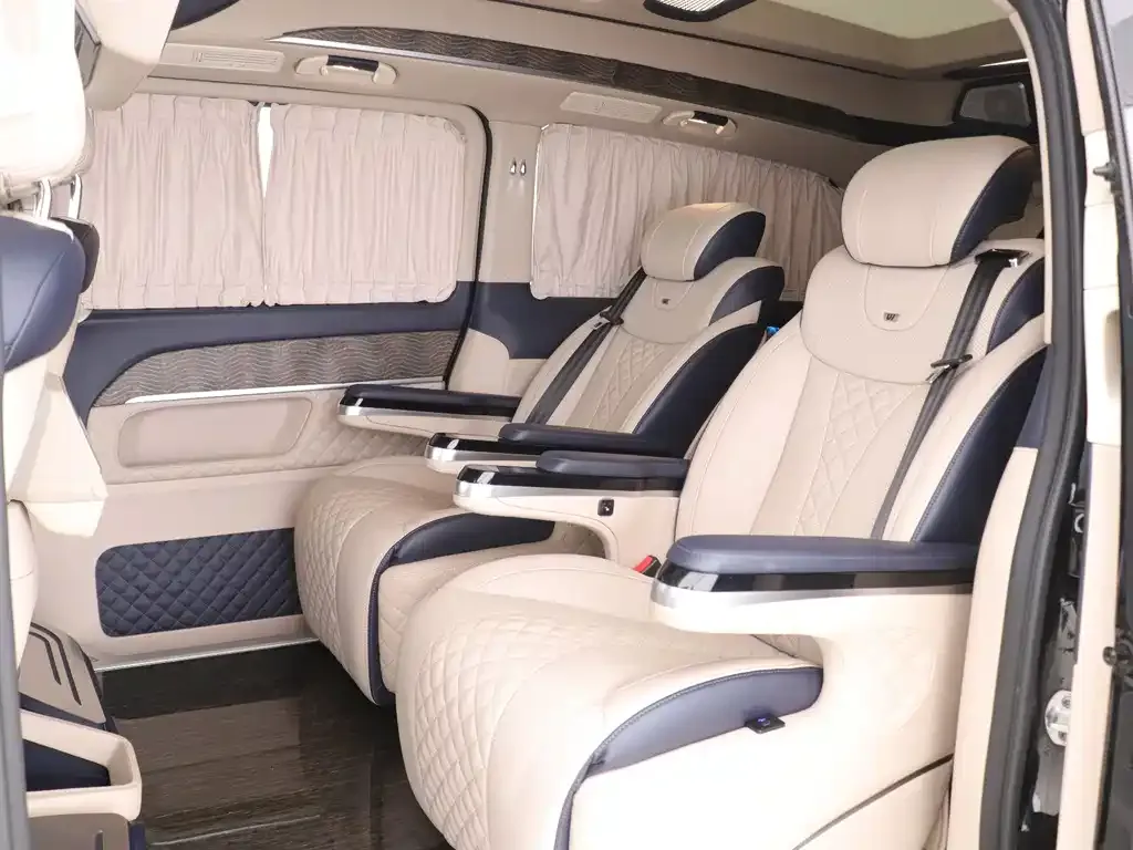 Mercedes-Benz V-Class 2021 из CN, фото 8