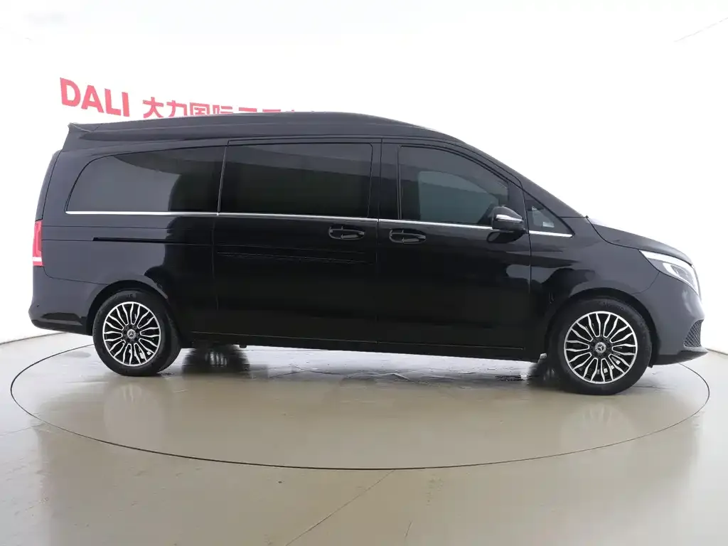 Mercedes-Benz V-Class 2021 из CN, фото 9