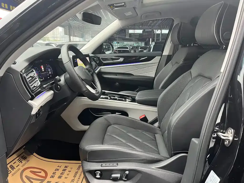 Volkswagen Teramont 2024 из CN, фото 9