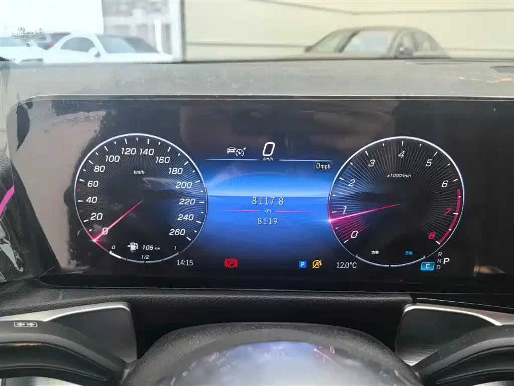 Mercedes-Benz GLB 2025 из CN, фото 5