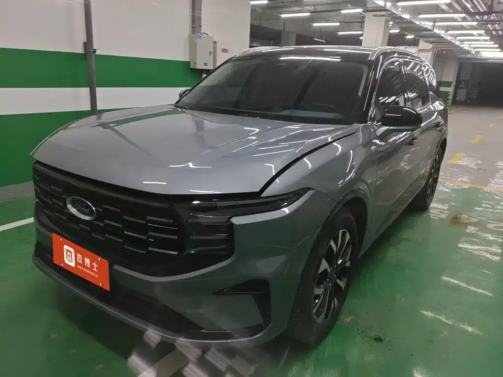 Ford Edge 2024 из CN, фото 1