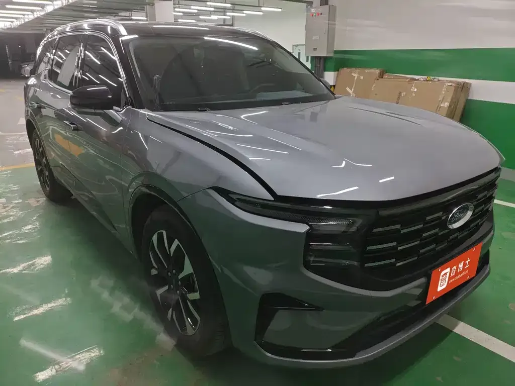 Ford Edge 2024 из CN, фото 6